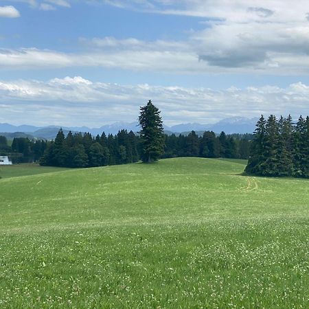 Ruckholz "Allgaeu-Herzl" Alpenchalet Fuer Zwei מראה חיצוני תמונה
