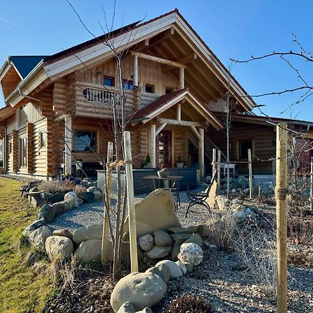 Ruckholz "Allgaeu-Herzl" Alpenchalet Fuer Zwei מראה חיצוני תמונה