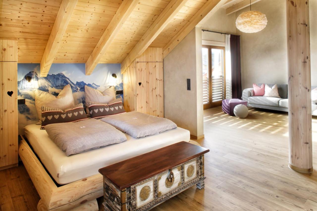 Ruckholz "Allgaeu-Herzl" Alpenchalet Fuer Zwei מראה חיצוני תמונה