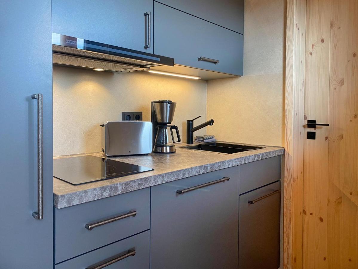 Ruckholz "Allgaeu-Herzl" Alpenchalet Fuer Zwei מראה חיצוני תמונה