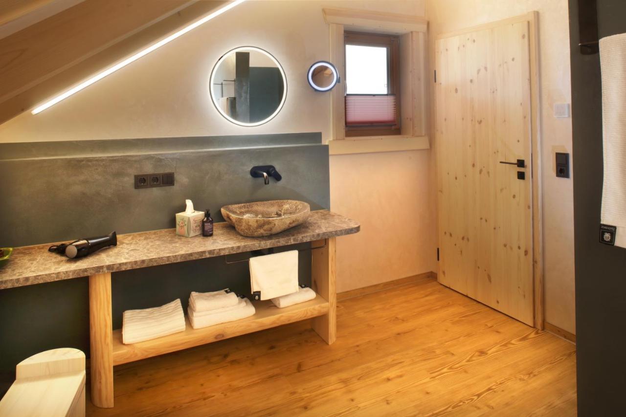 Ruckholz "Allgaeu-Herzl" Alpenchalet Fuer Zwei מראה חיצוני תמונה