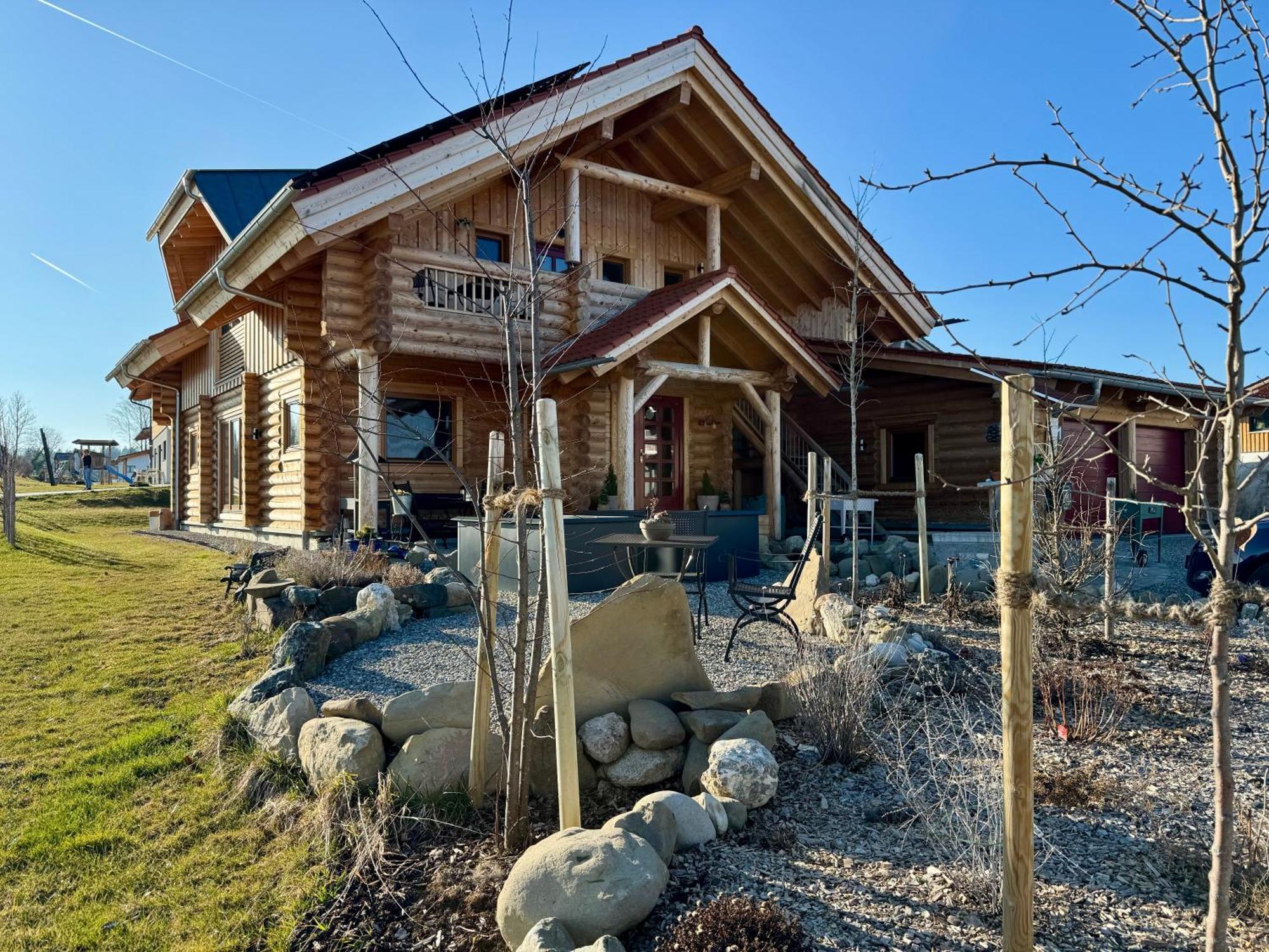 Ruckholz "Allgaeu-Herzl" Alpenchalet Fuer Zwei מראה חיצוני תמונה