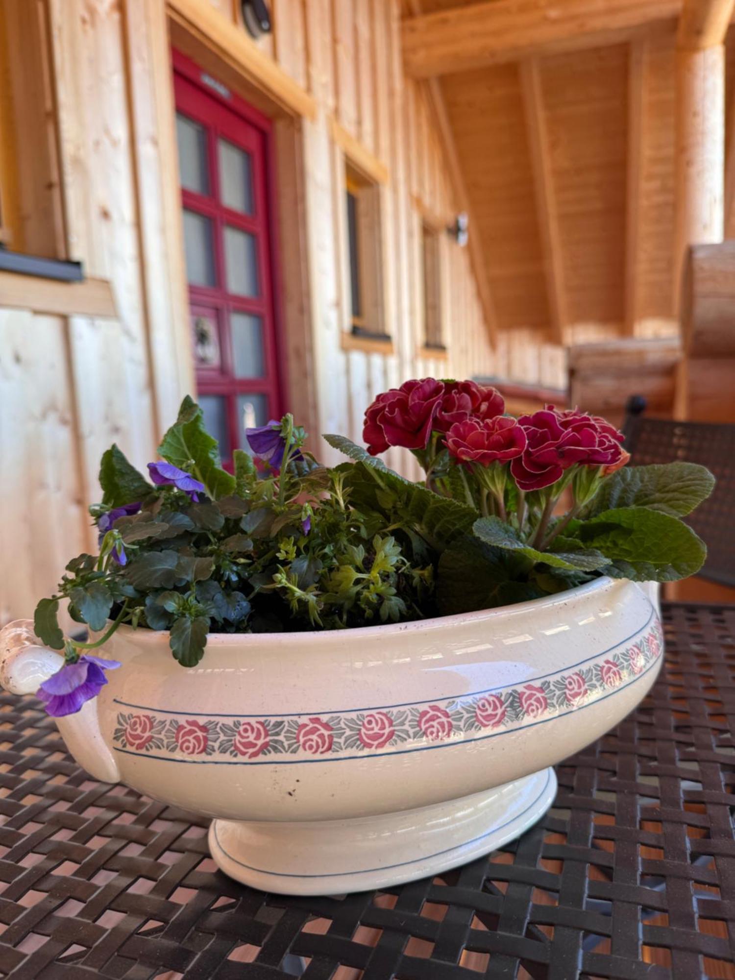 Ruckholz "Allgaeu-Herzl" Alpenchalet Fuer Zwei מראה חיצוני תמונה